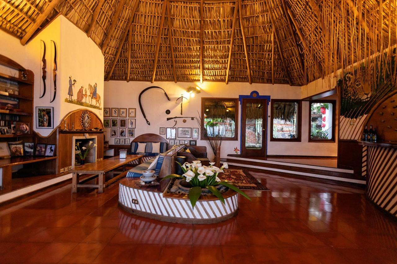 Tzampoc Resort Santa Catarina Palopó Exterior foto