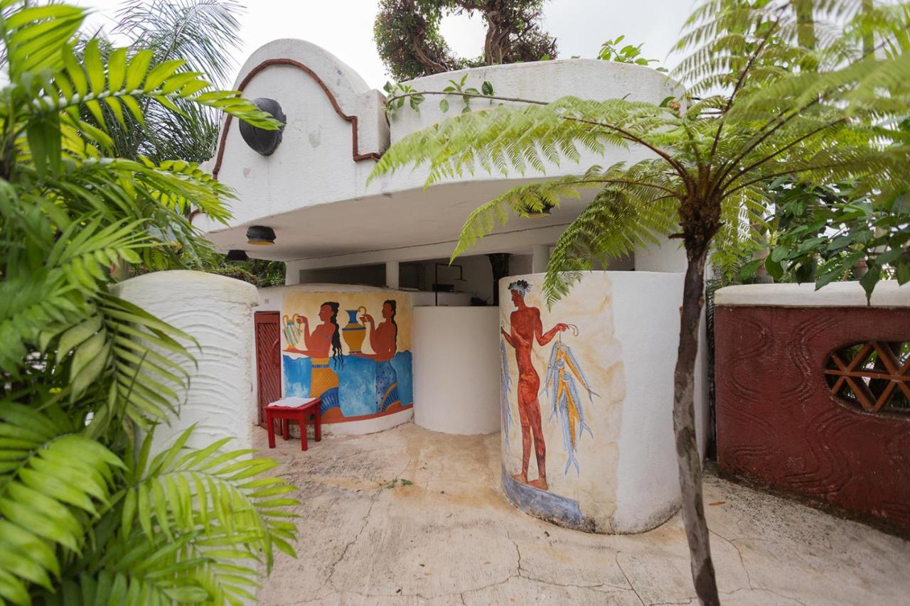 Tzampoc Resort Santa Catarina Palopó Exterior foto