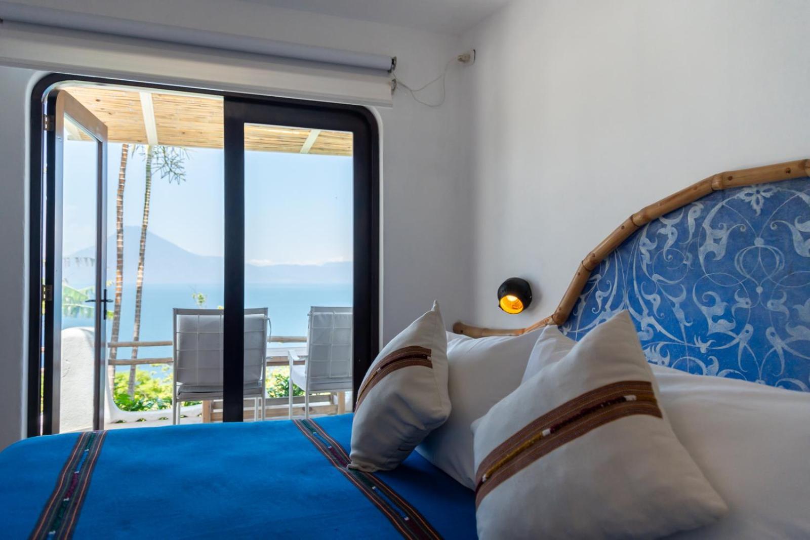 Tzampoc Resort Santa Catarina Palopó Exterior foto