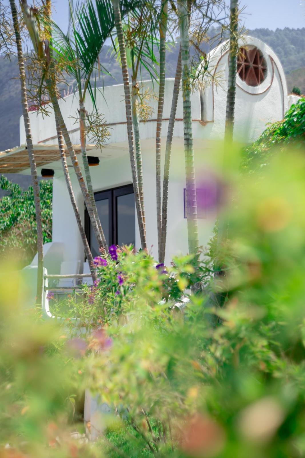 Tzampoc Resort Santa Catarina Palopó Exterior foto