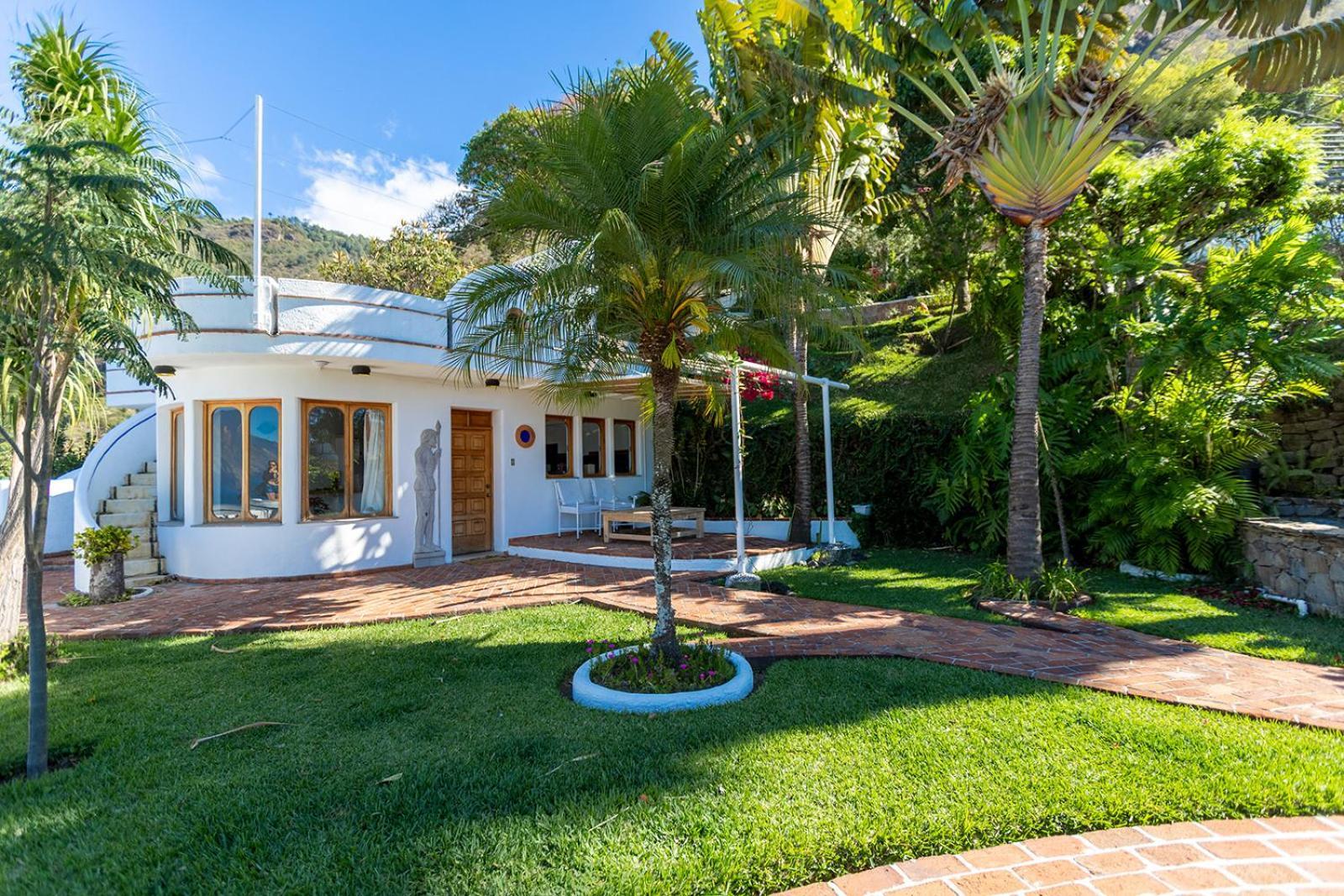 Tzampoc Resort Santa Catarina Palopó Exterior foto