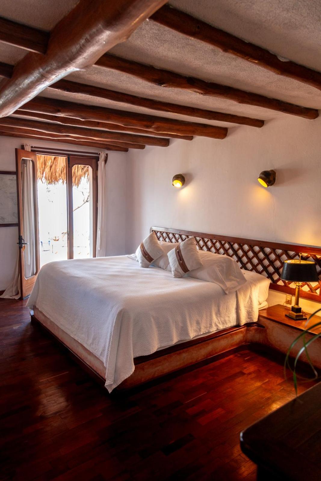 Tzampoc Resort Santa Catarina Palopó Quarto foto