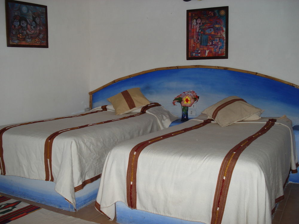 Tzampoc Resort Santa Catarina Palopó Exterior foto
