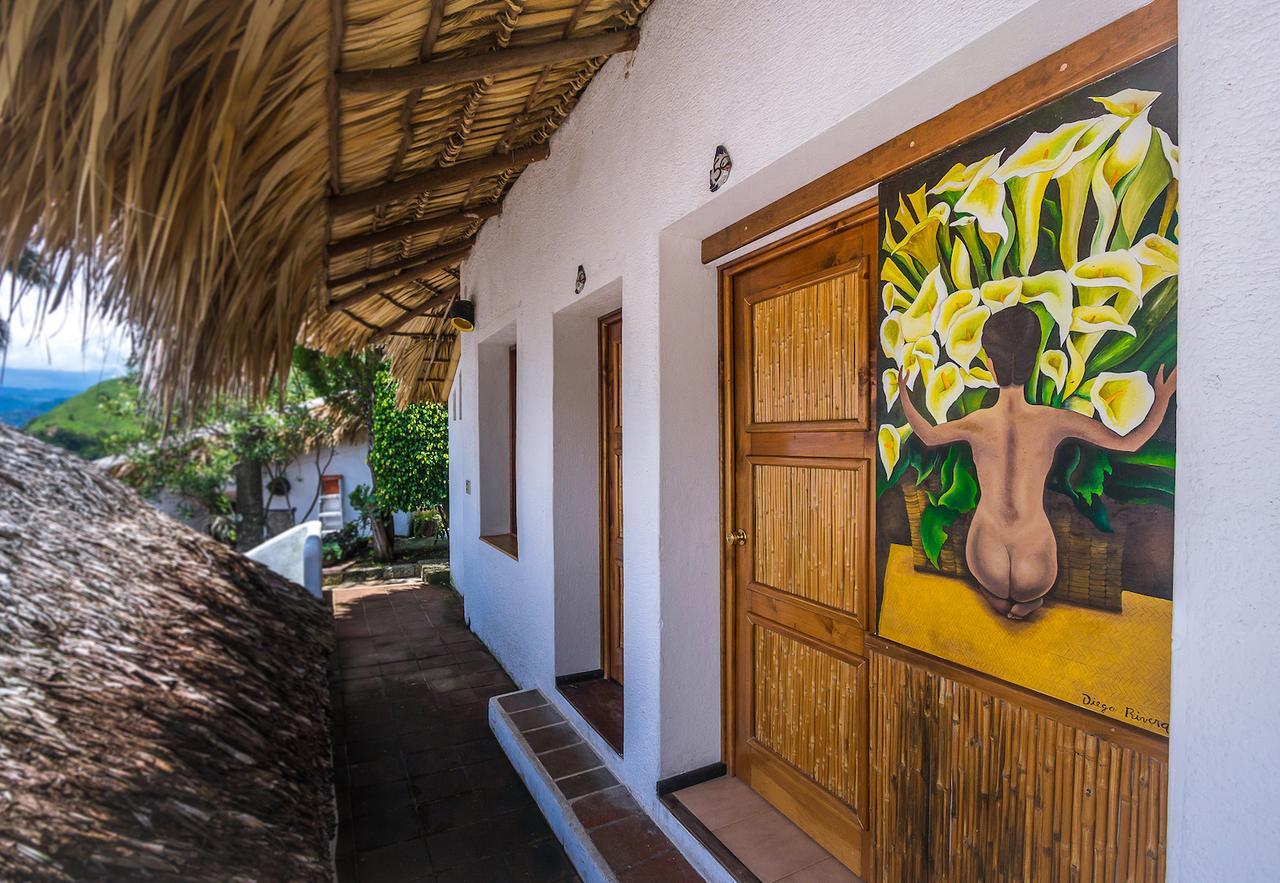 Tzampoc Resort Santa Catarina Palopó Quarto foto