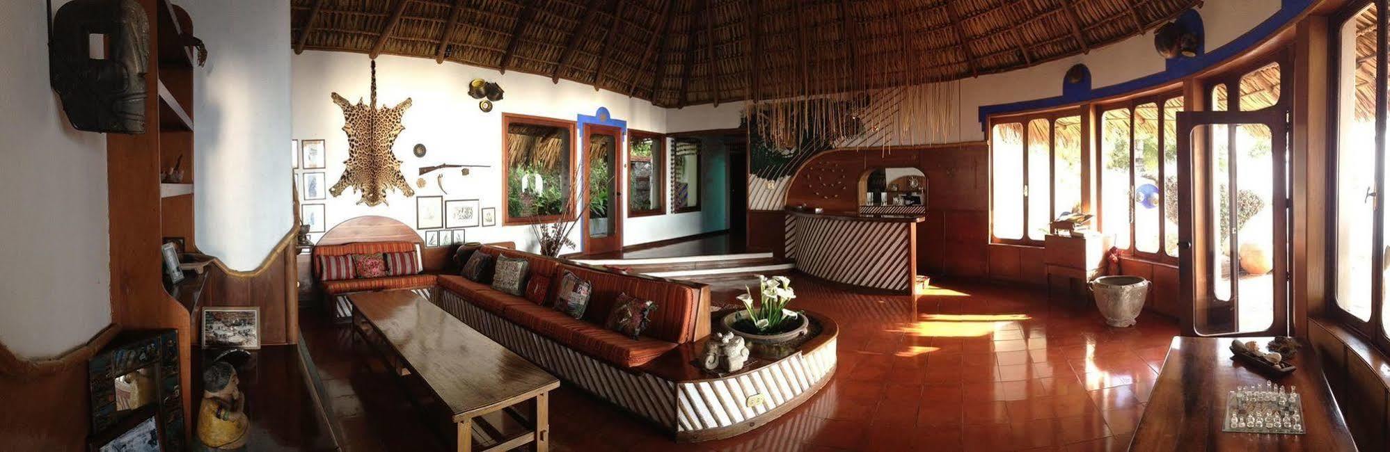 Tzampoc Resort Santa Catarina Palopó Exterior foto