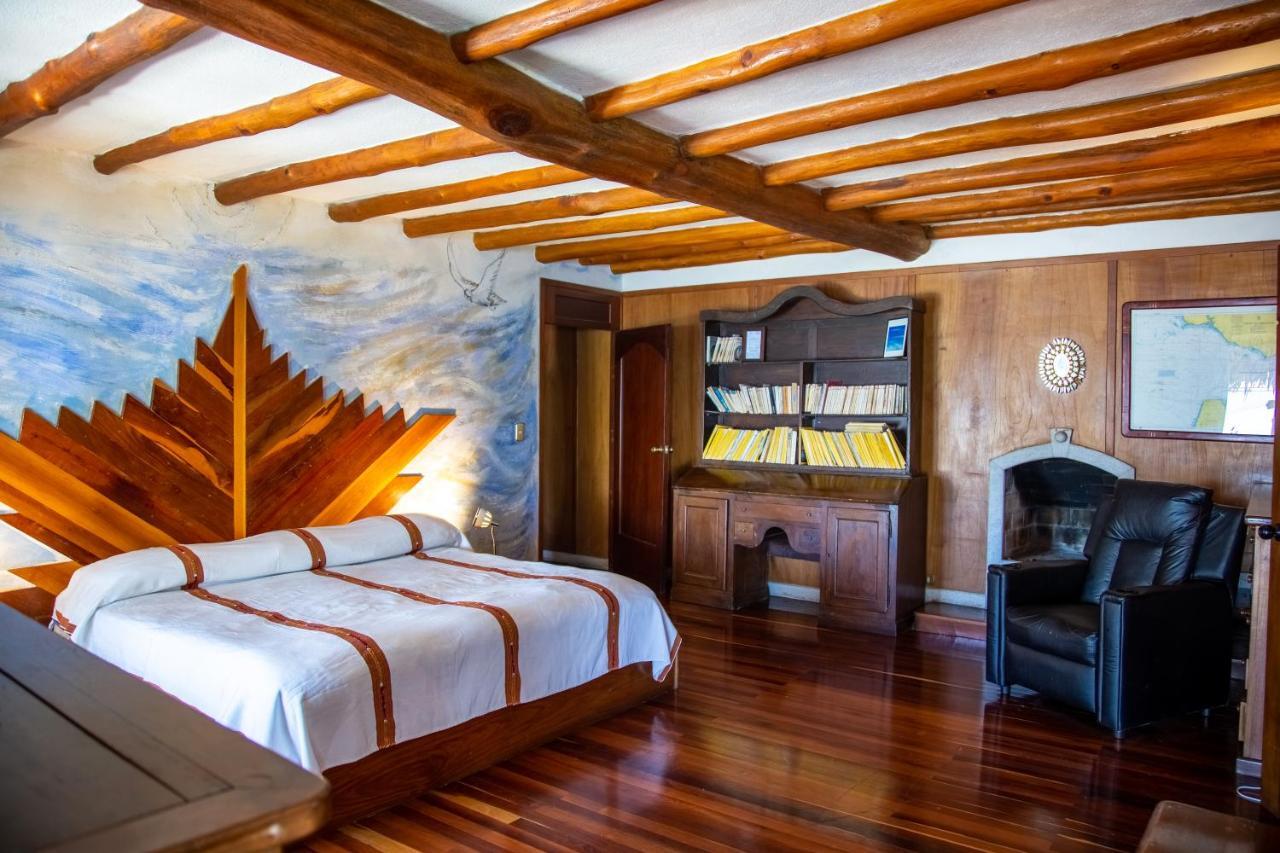 Tzampoc Resort Santa Catarina Palopó Exterior foto